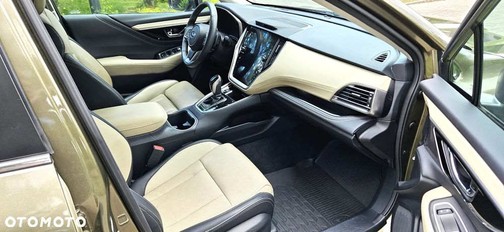 Subaru Outback 2.5i Exclusive (EyeSight) Lineartronic - 15