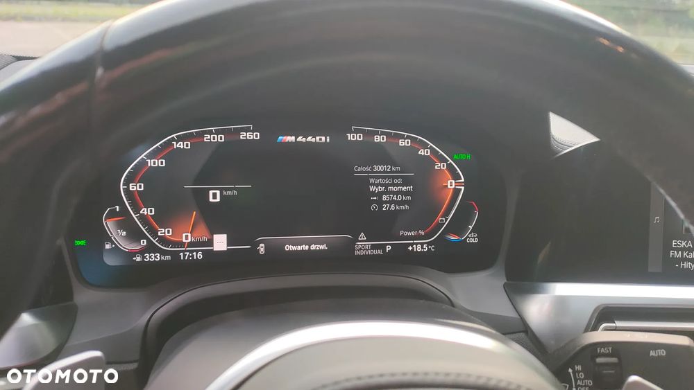 BMW Seria 4 M440i xDrive - 21