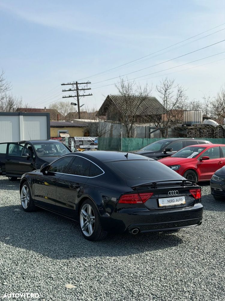 Audi A6 3.0 TDI DPF quattro S tronic sport selection - 6