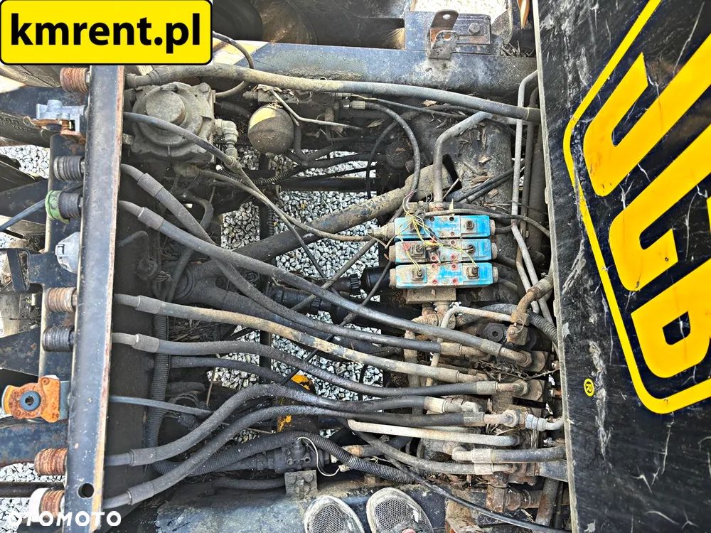 JCB HMV155T-65 FASTRACK CIĄGNIK 1997R. | TRAKTOR, JCB FASTRACK 185-65, 1135 ,1115, CASE MX 150, JOHN DEERE 6910, FENDT FAVORIT 514C - 40