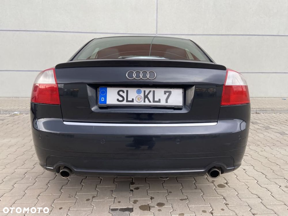 Audi A4 Limousine 1.8 T - 6
