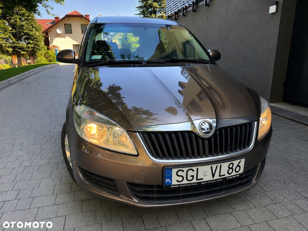 Skoda Roomster - 11