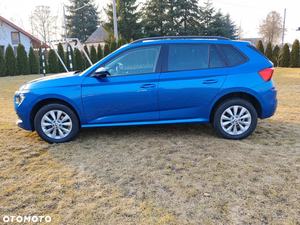 Skoda Kamiq 1.5 TSI Ambition - 32