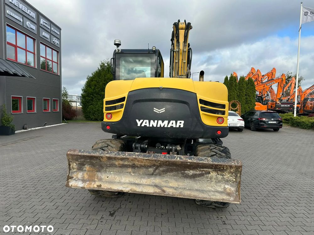Yanmar B110W - 7
