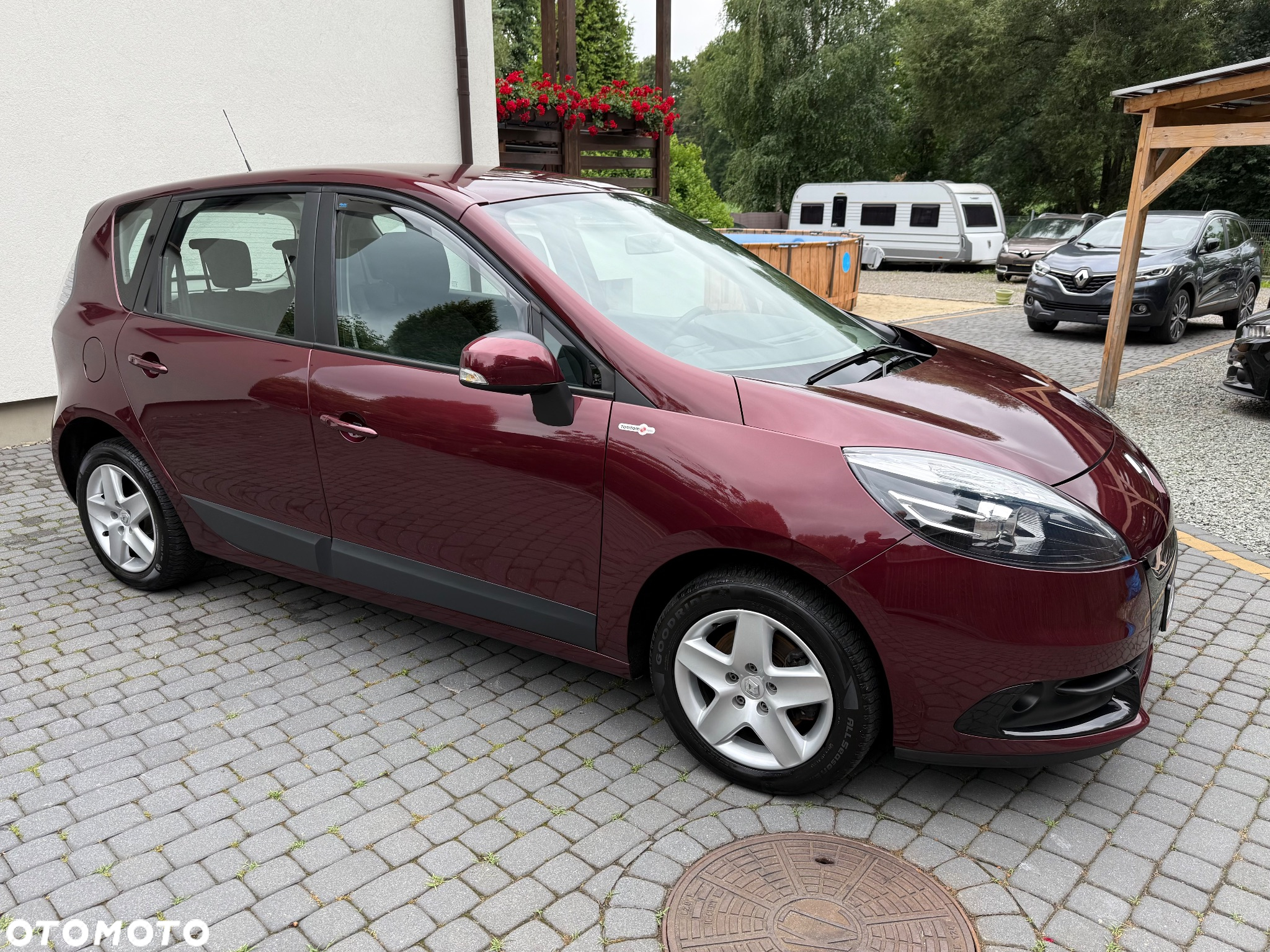 Renault Scenic 1.6 16V 110 TomTom Edition - 4