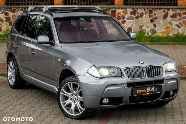 BMW X3 xDrive30d Limited Sport Edition