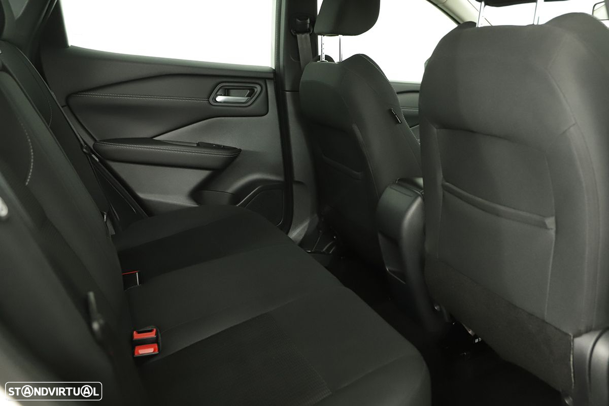 Nissan Qashqai 1.3 DIG-T Acenta - 19