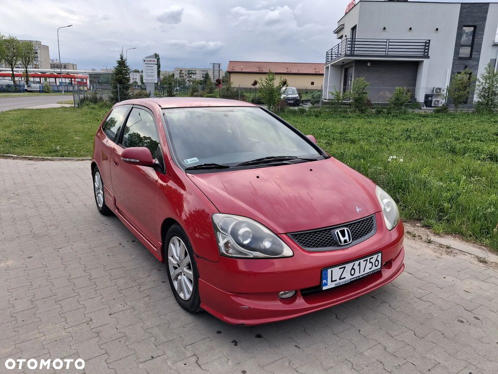 Honda Civic 1.6i Sport - 1