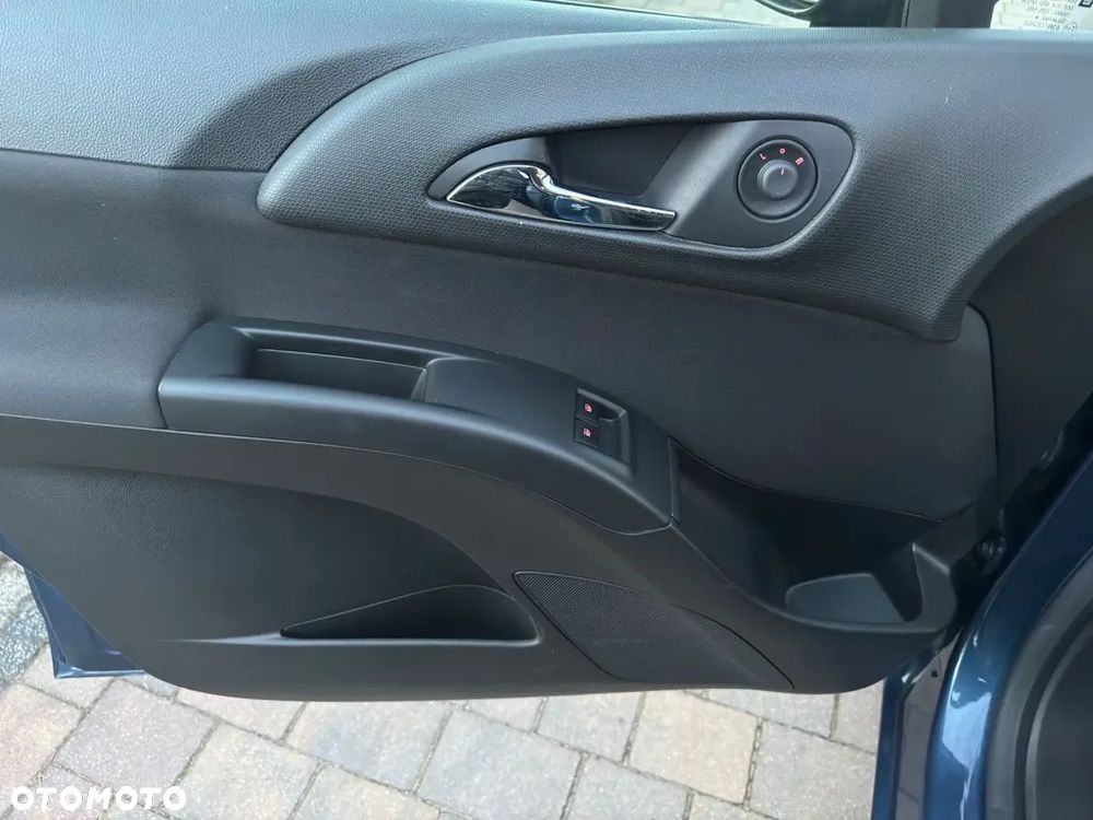 Opel Meriva 1.4 drive - 11