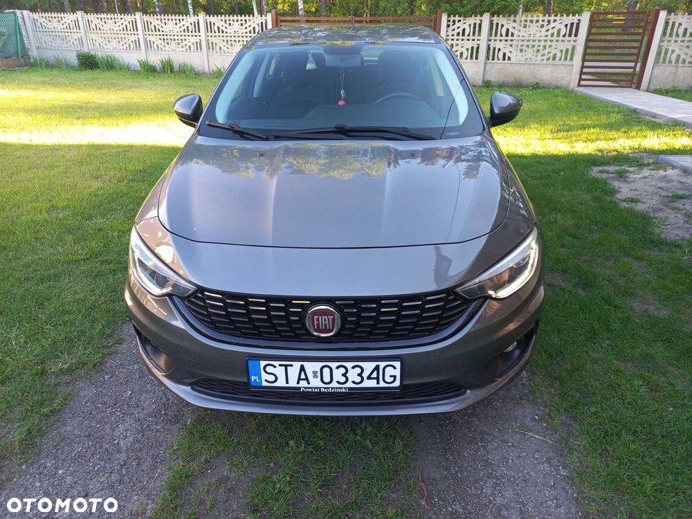 Fiat Tipo - 1