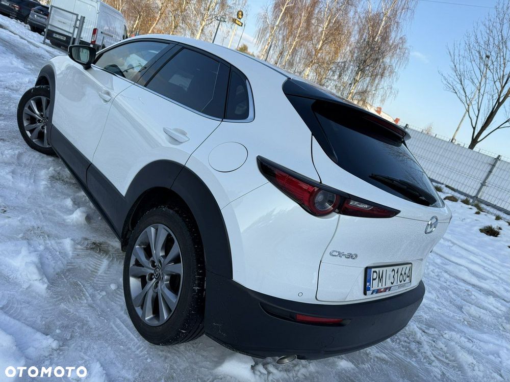 Mazda CX-30 - 4