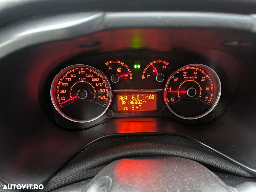 Fiat Doblo Maxi - 7