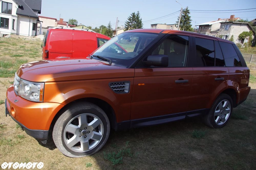 Land Rover Range Rover V8 Supercharged - 9