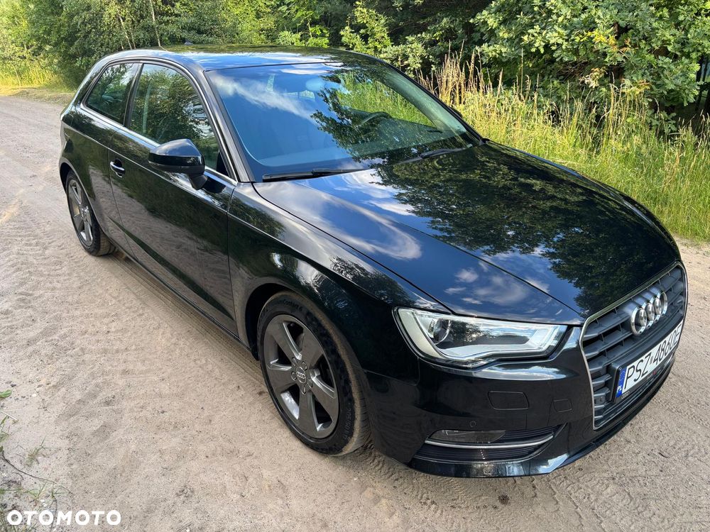 Audi A3 3-drzwiowe 2.0 TDI - 3