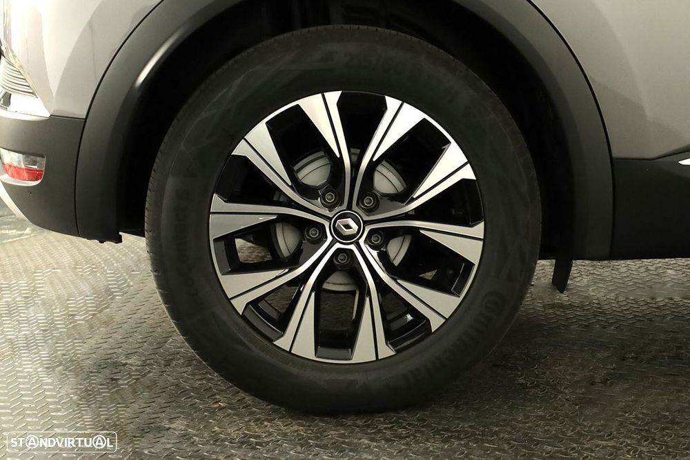 Renault Captur 1.0 TCe Techno Bi-Fuel - 5