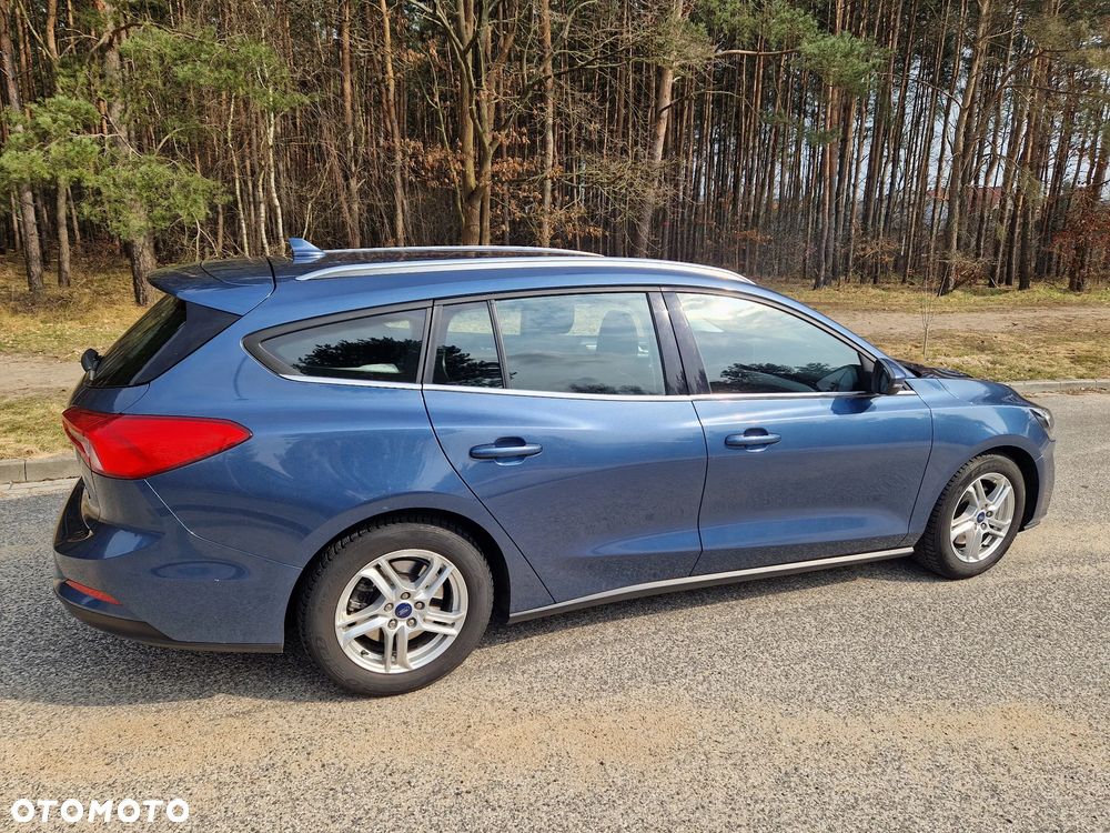 Ford Focus 1.5 EcoBlue Trend Edition - 4