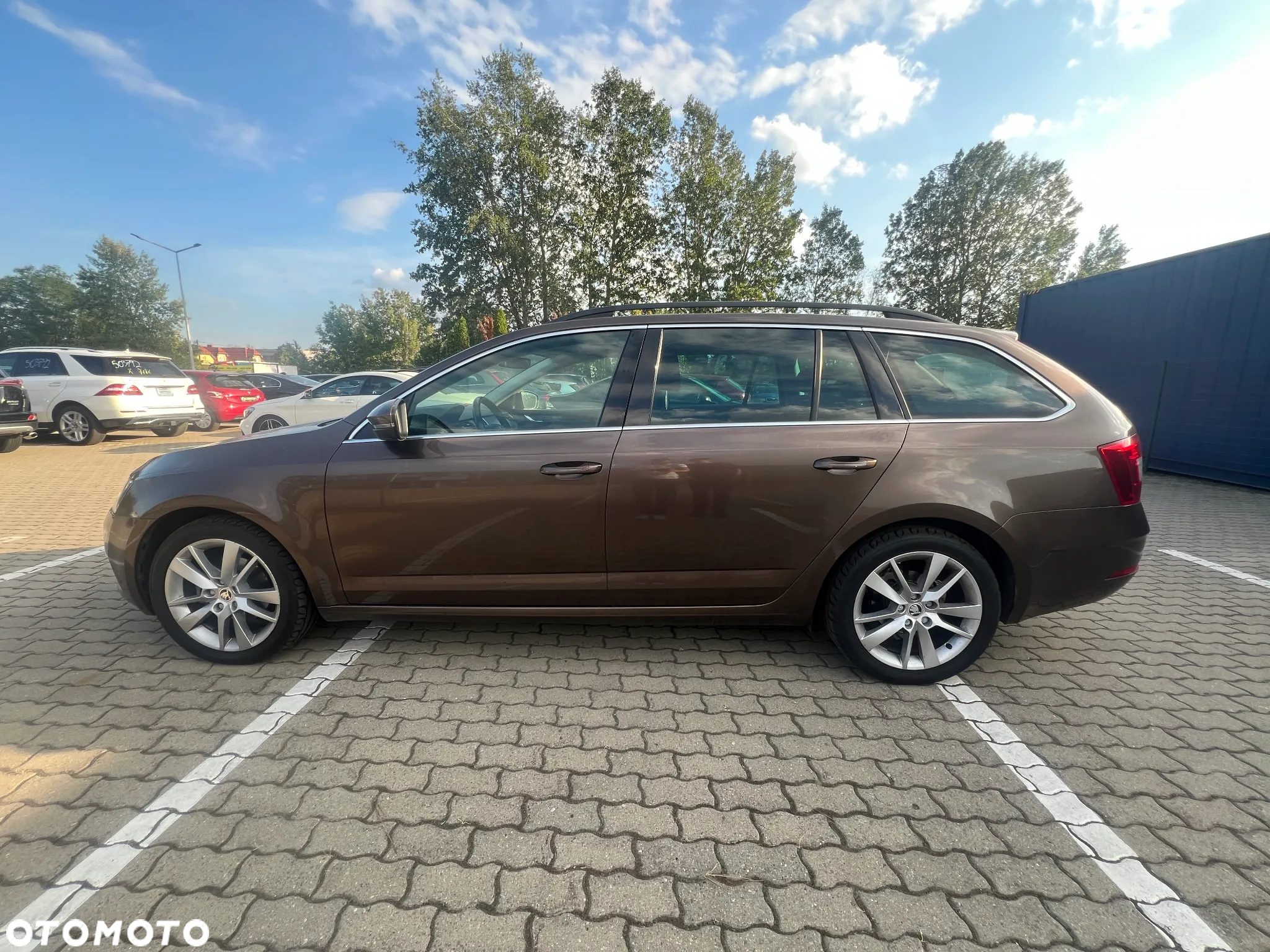 Skoda Octavia Combi 1.6 TDI Active - 4