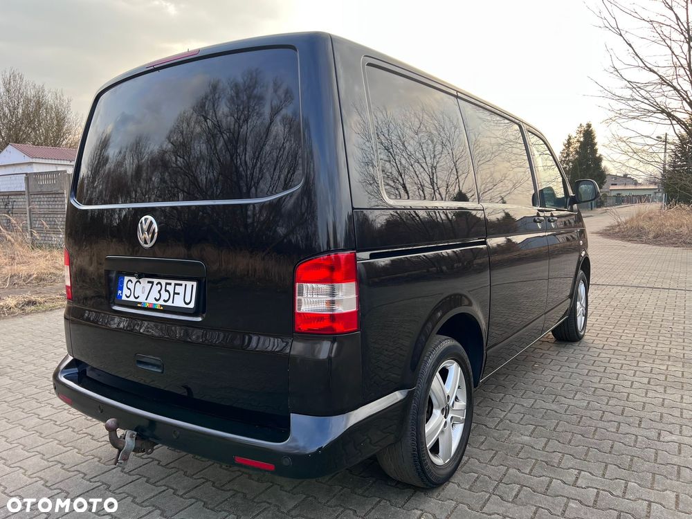 Volkswagen Transporter T5 - 24