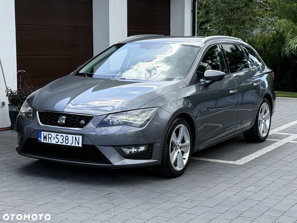 Seat Leon 1.4 EcoTSI FR S&S - 1