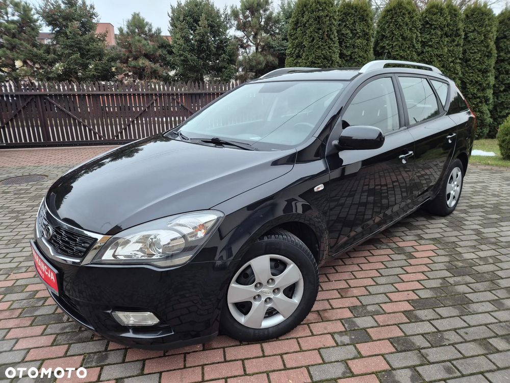 Kia Ceed 1.6 CVVT EX - 2