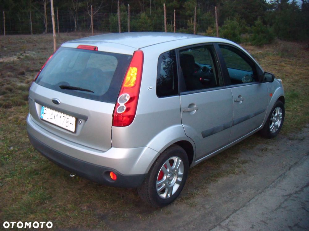 Ford Fiesta - 5