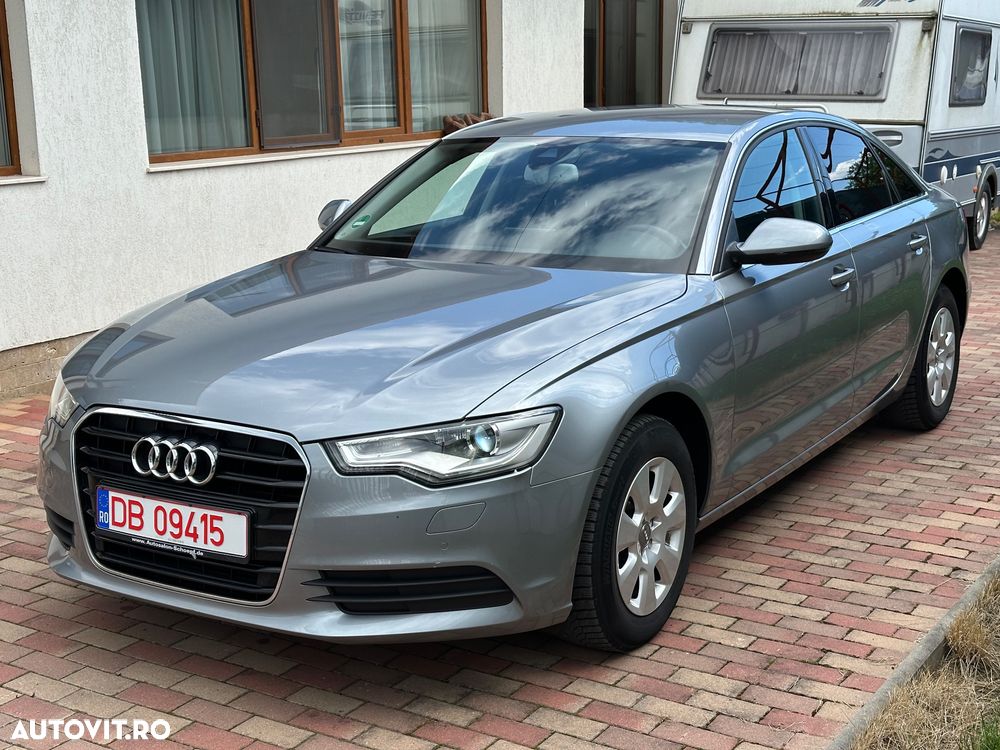 Audi A6 Limuzina 2.0 TDI - 9