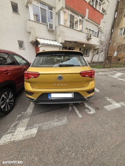 Volkswagen T-Roc 1.0 TSI Design - 4