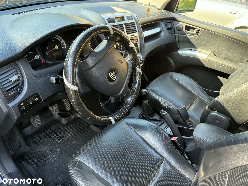 Kia Sportage - 5