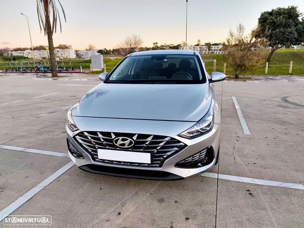 Hyundai i30 1.0 T-GDI Style - 2