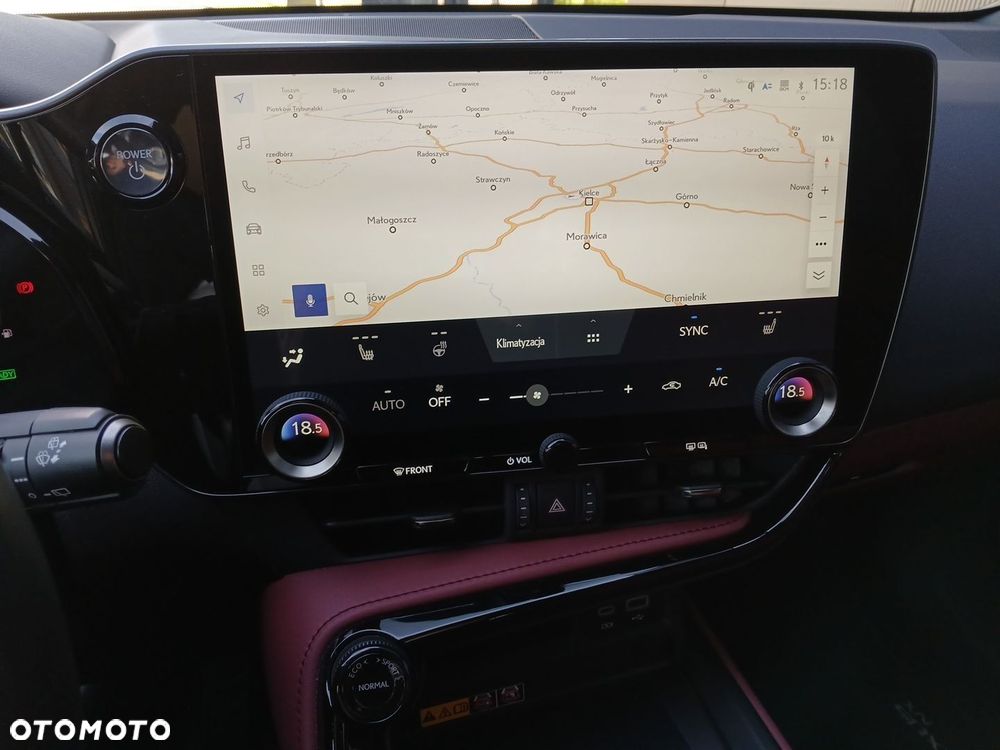 Lexus NX 350h Prestige AWD - 19