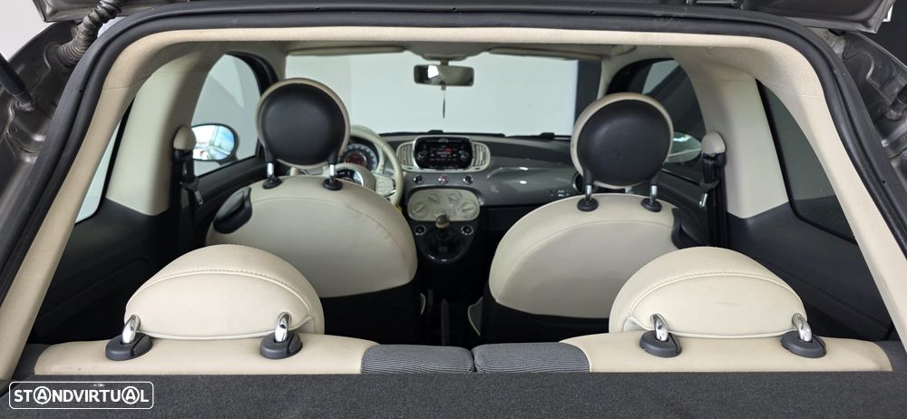 Fiat 500 1.3 MJ Lounge S&S - 12