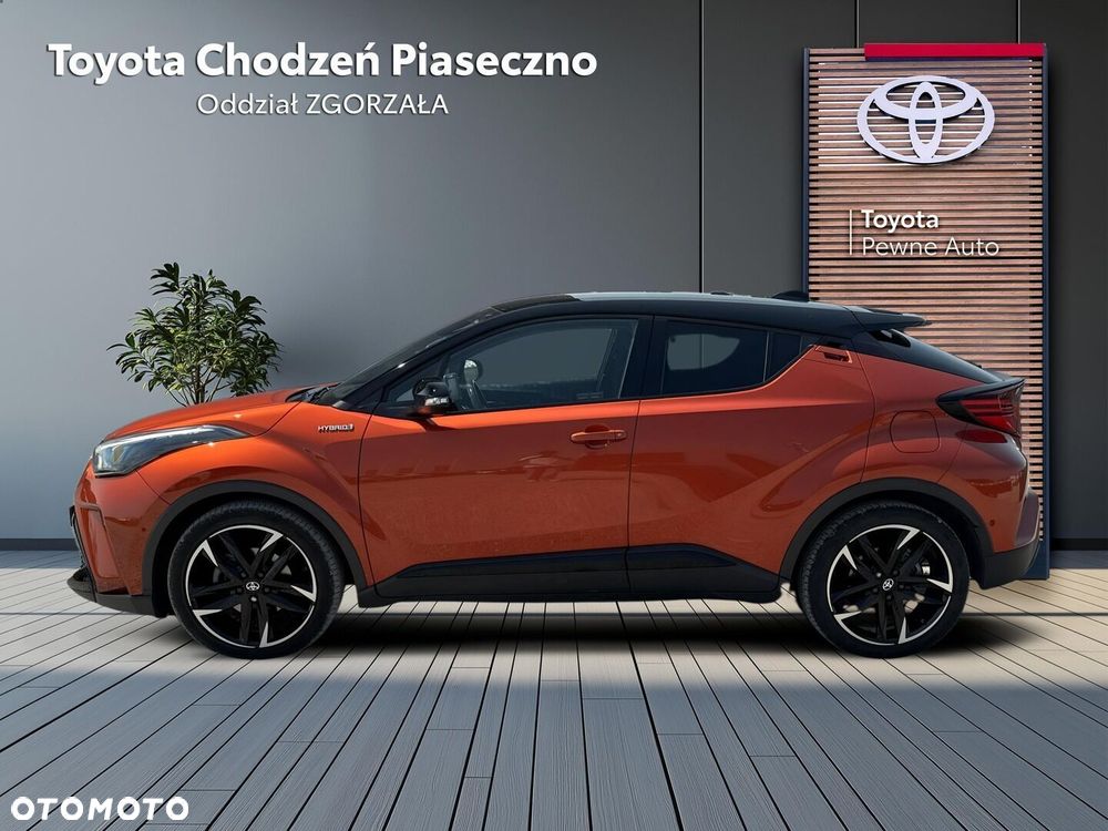 Toyota C-HR 2.0 Hybrid GR Sport - 3