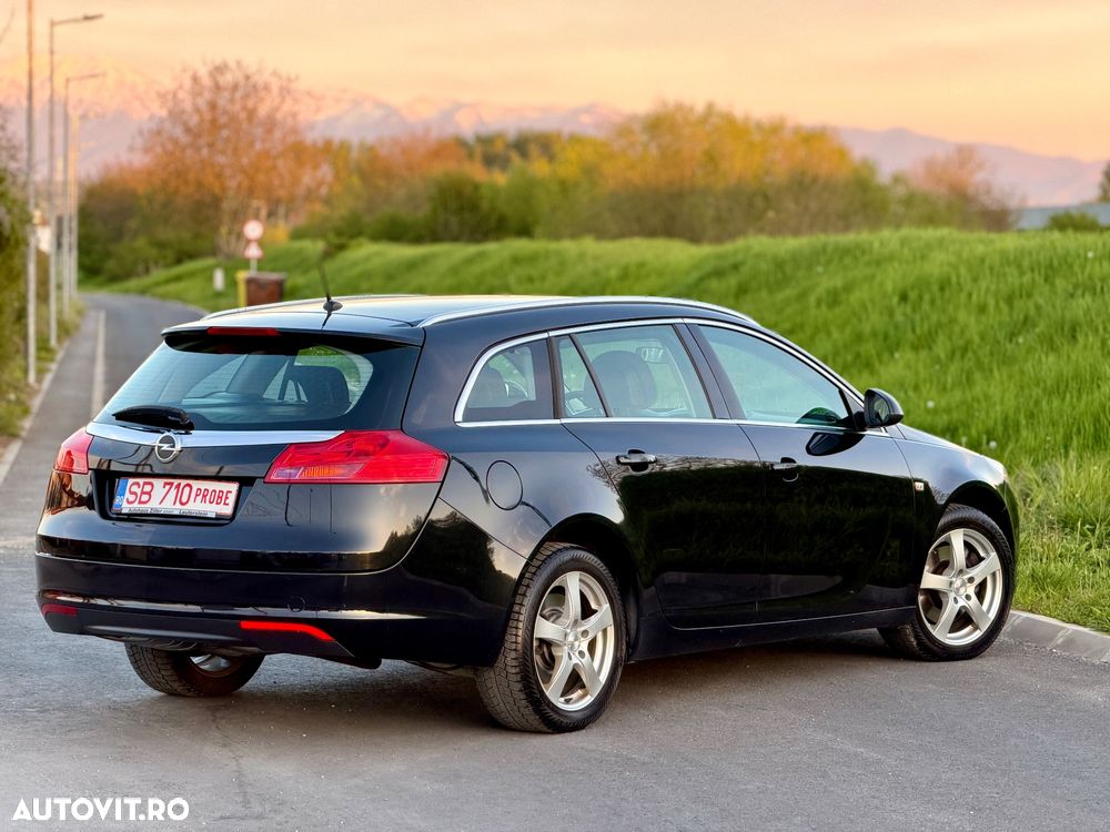 OPEL Insignia 2011 — imagine 3