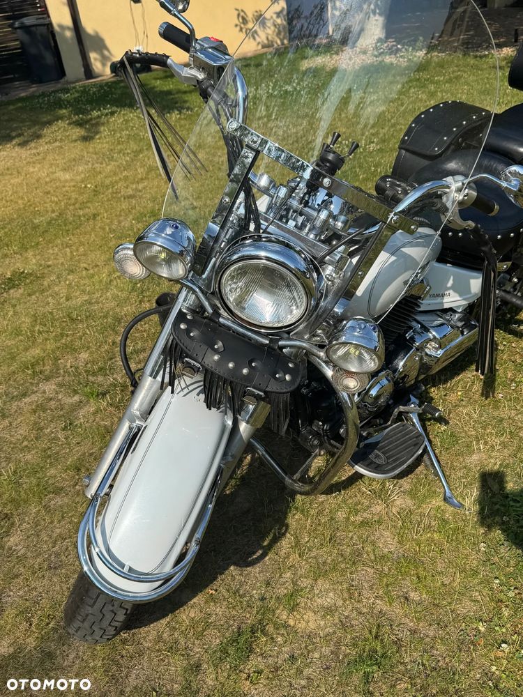Yamaha Drag Star - 3