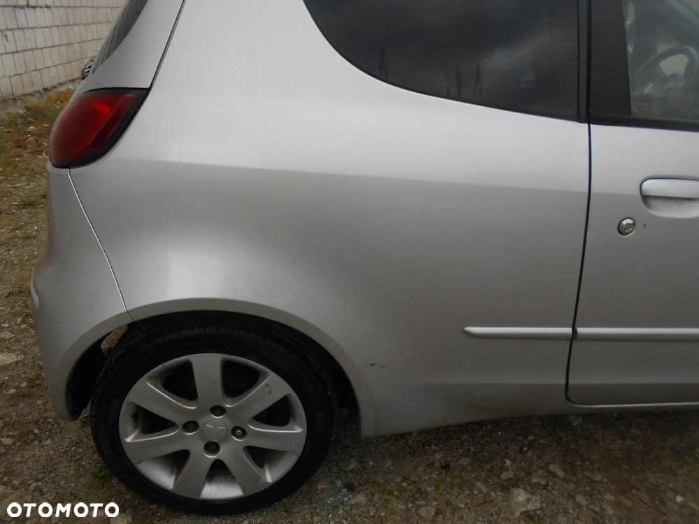MITSUBISHI COLT VI Z3 A Z2 A 2004-2012 1.1 BENZYNA 75KM 55KW LIFTBACK Z32A 1100/2WD CZESCI MASKA ZDERZAK LAMPA BLOTNIK DRZWI LUSTERKO ZAWIESZENIE - 18
