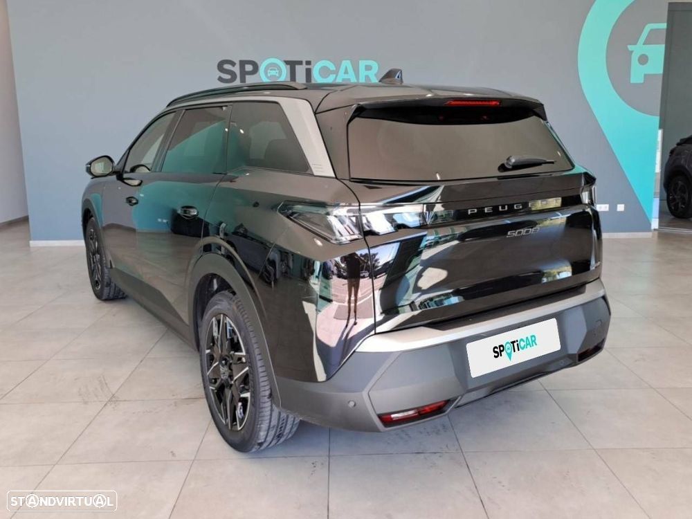 Peugeot 5008 1.2 Hybrid Allure e-DCS6 - 6