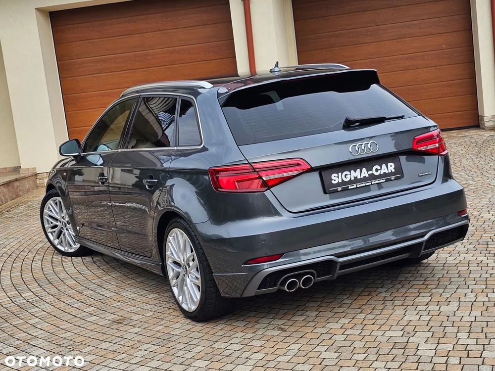 Audi A3 Sportback 2.0 TDI (clean diesel) quattro S tronic S line Sportpaket - 27