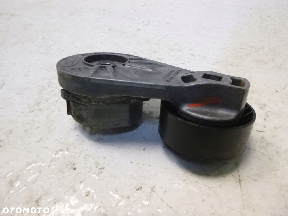LAND ROVER DISCOVERY 4 IV L319 5 V L462 RANGE ROVER VOGUE L405 SPORT L494 NAPINACZ PASKA KLINOWEGO ALTERNATORA ROLKA ORYGINAŁ - 6