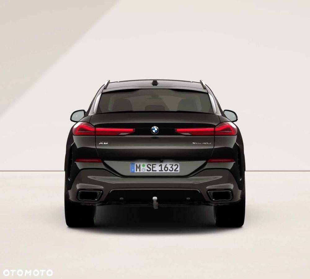 BMW X6 xDrive40d mHEV - 6