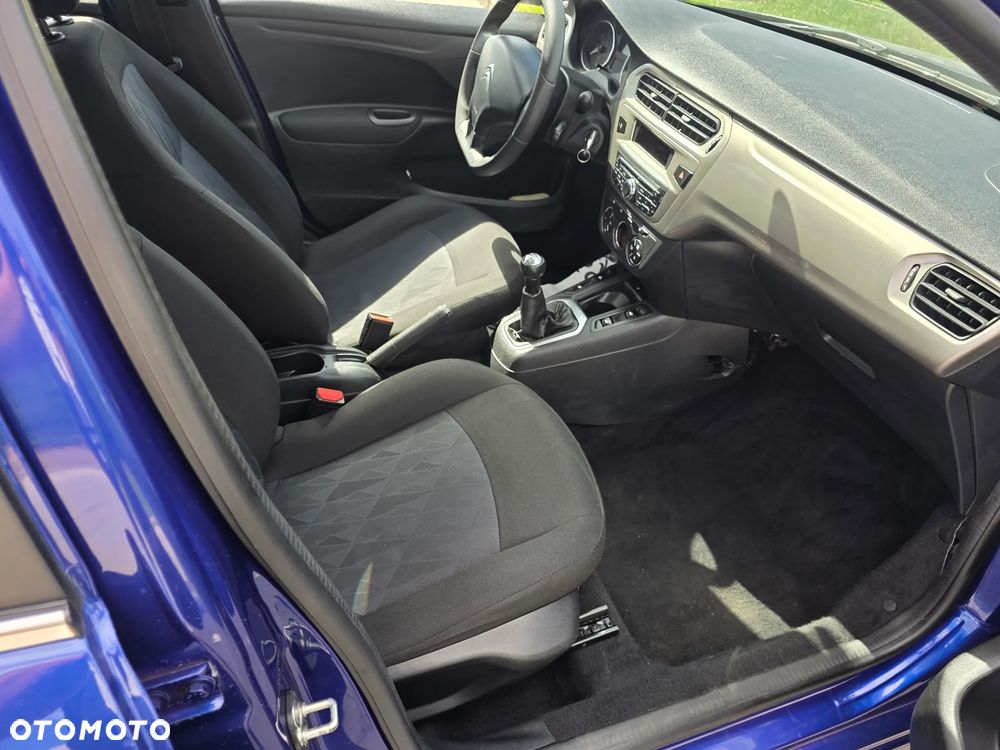 Citroën C-Elysée 1.2 PureTech Live - 10