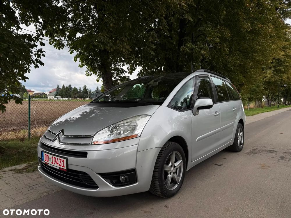 Citroën C4 Picasso 1.6 VTi Seduction - 2