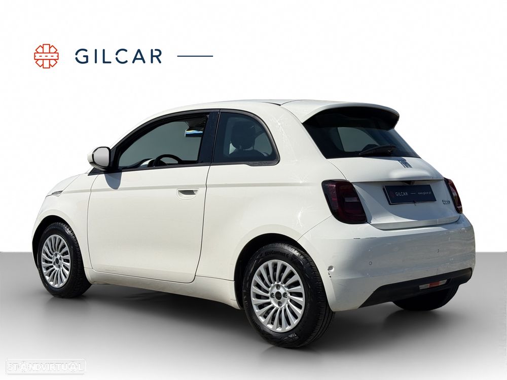 Fiat 500e 23,8kWh Pop - 6