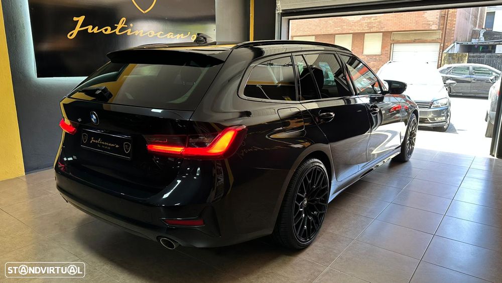 BMW 318 d Aut. Sport Line - 6
