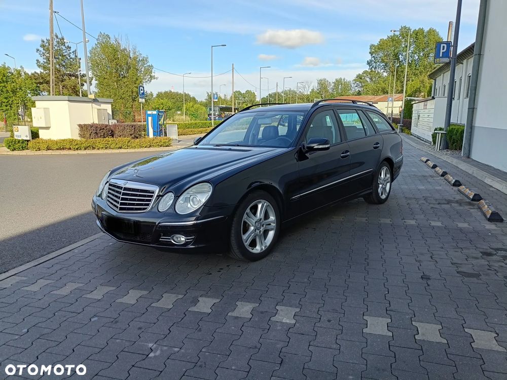 Mercedes-Benz Klasa E 220 CDI Avantgarde - 2