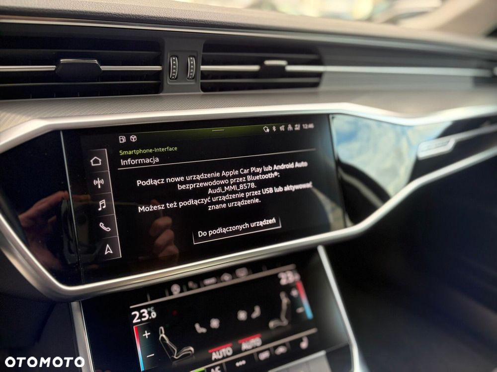 Audi A6 Avant 2023