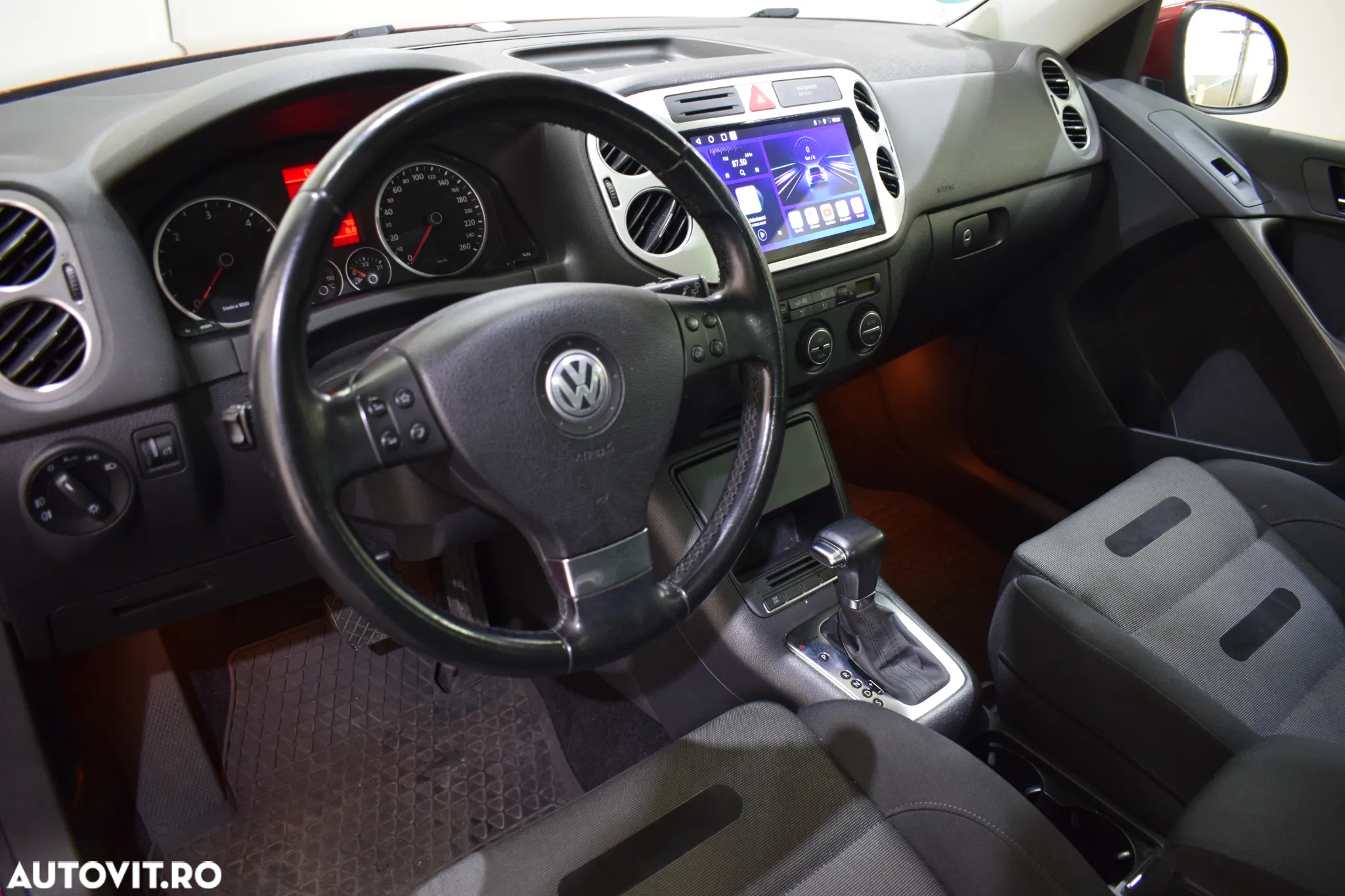 Volkswagen Tiguan 2.0 TDI DPF 4Motion Automatik Sport & Style - 3
