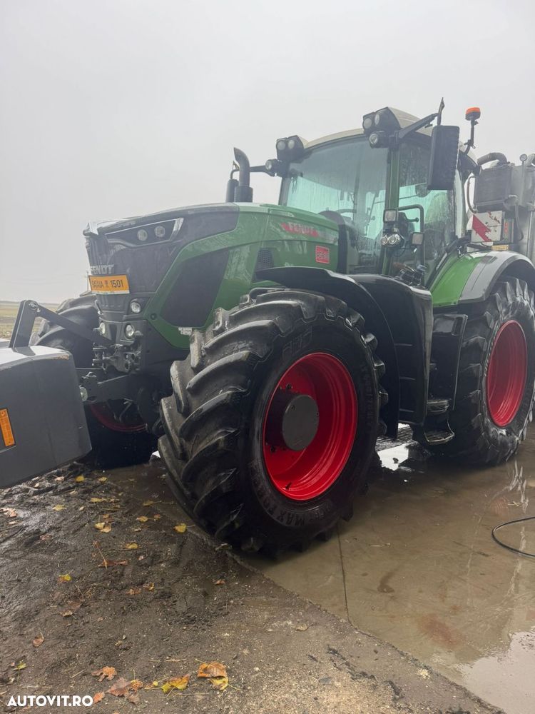 Fendt 936 Vario Profi - 7