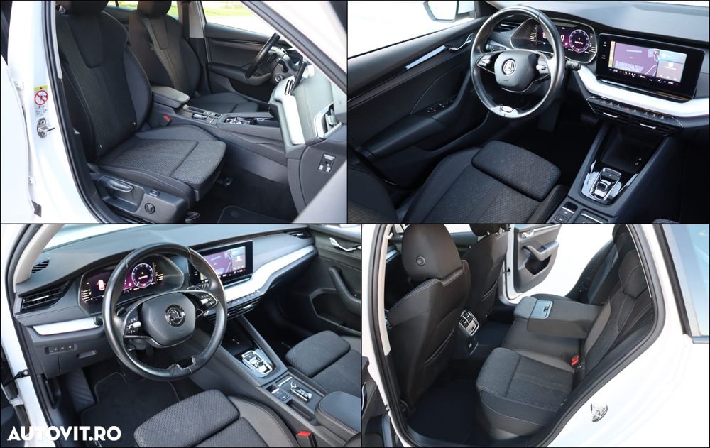Skoda Octavia 2.0 TDI Clever - 8