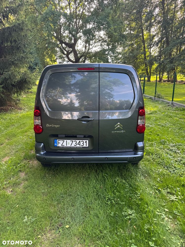 Citroën BERLINGO - 7