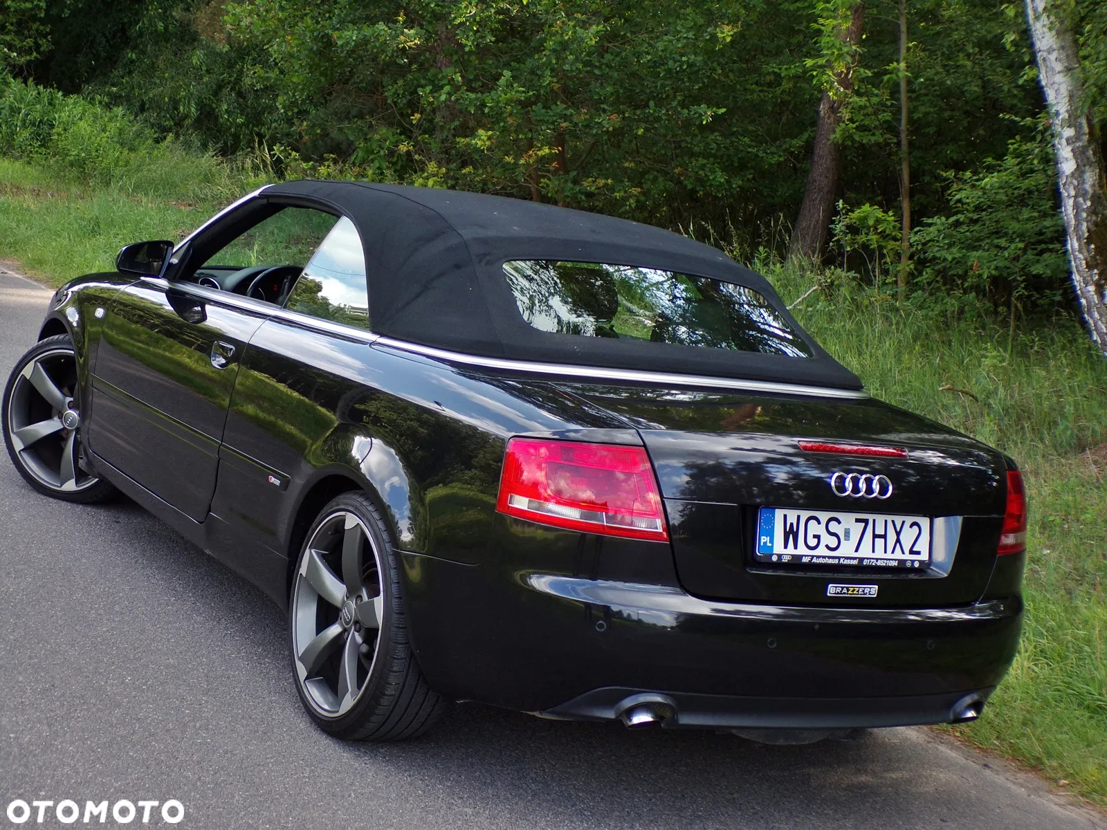 Audi A4 Cabriolet 2.0 TDI DPF - 14